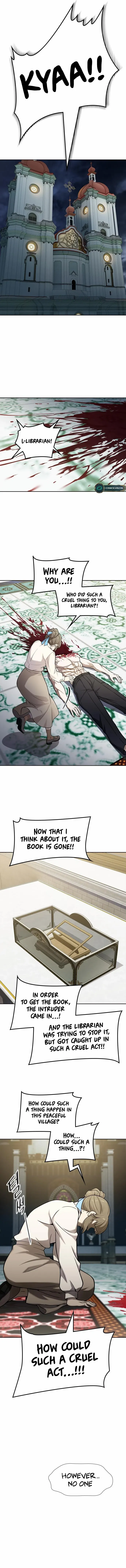 Tower of God Chapter 584 image 25